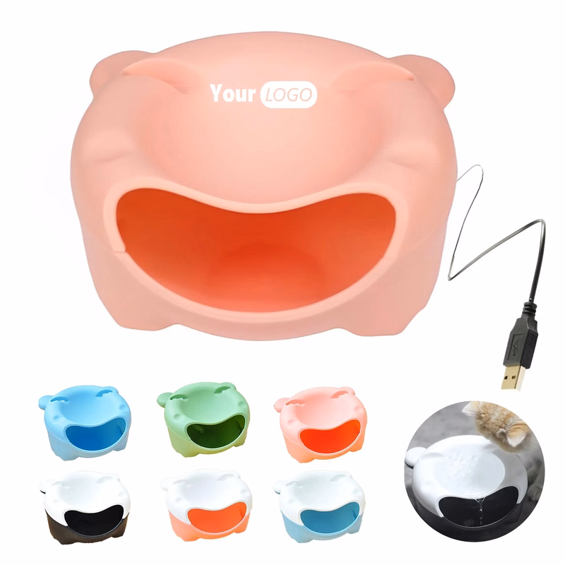 PP Pet Automatic Water Dispenser
