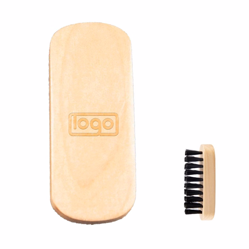 Woode Shoe Care Brush