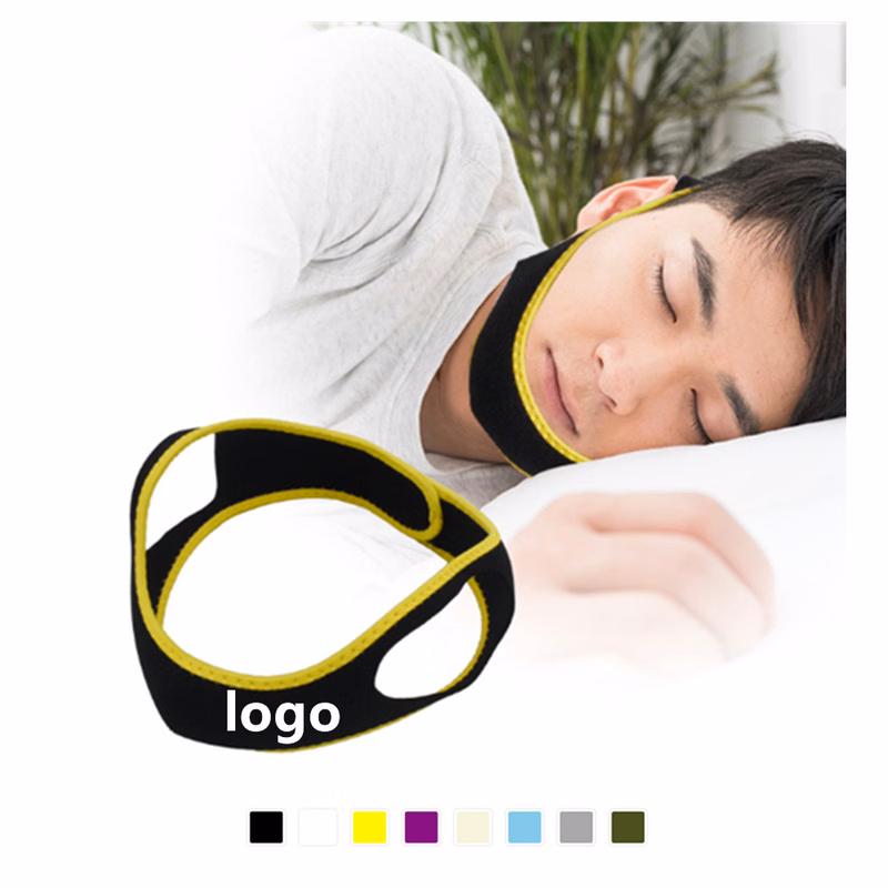 Neoprene Triangle Snore Stopper Strap