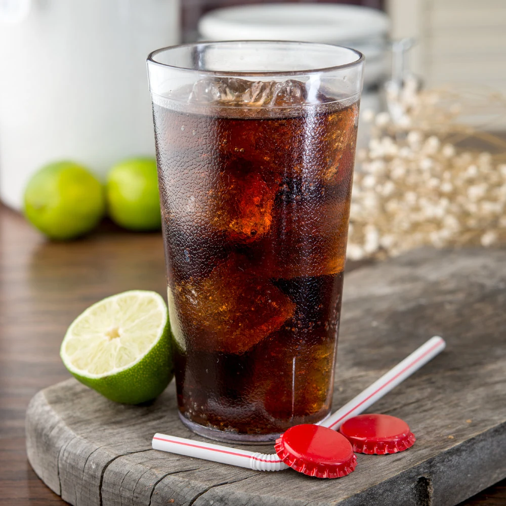 20 Oz Plastic Tall Tumbler 1