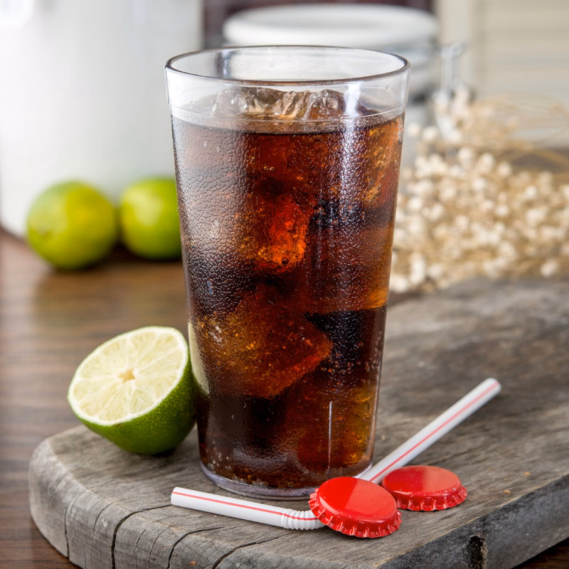 20 Oz Plastic Tall Tumbler