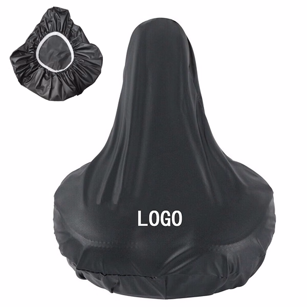 Custom PVC Bicycle Seat Cover
