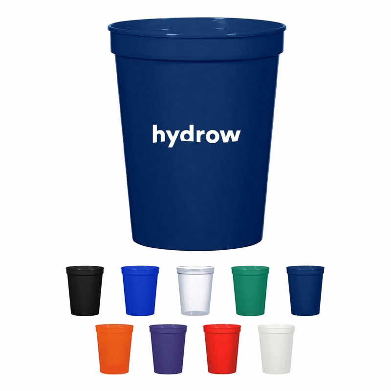 16 oz. Big Game Stadium Cup