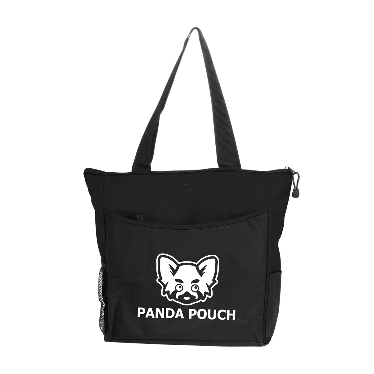 Pack-n-Go Carry All Tote Bag (1 Color Imprint) 1