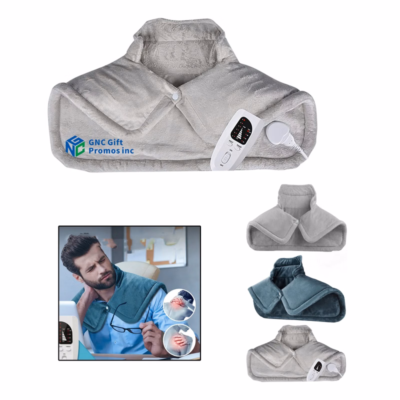 Heating Pad for Neck and Shoulders and Back