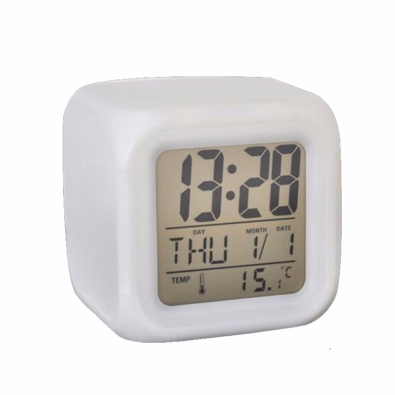 Multifunctional LED Digital Alarm Clock