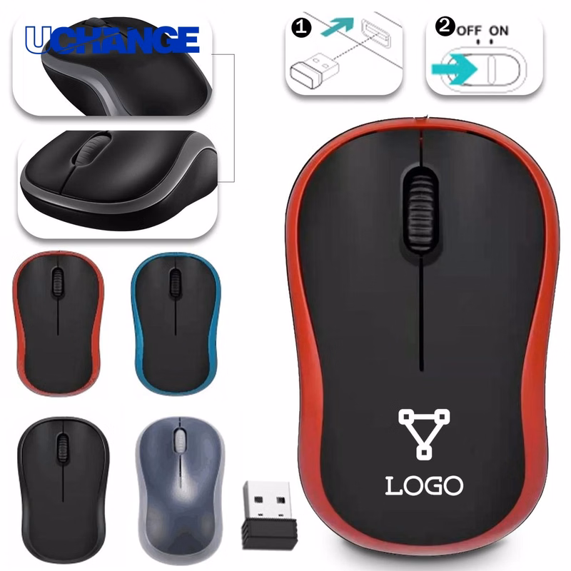Computer Wireless Mouse Device for PC