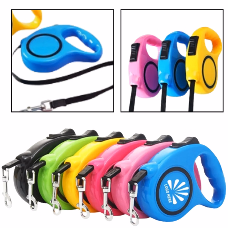 118" Pet Retractable Dog Leash