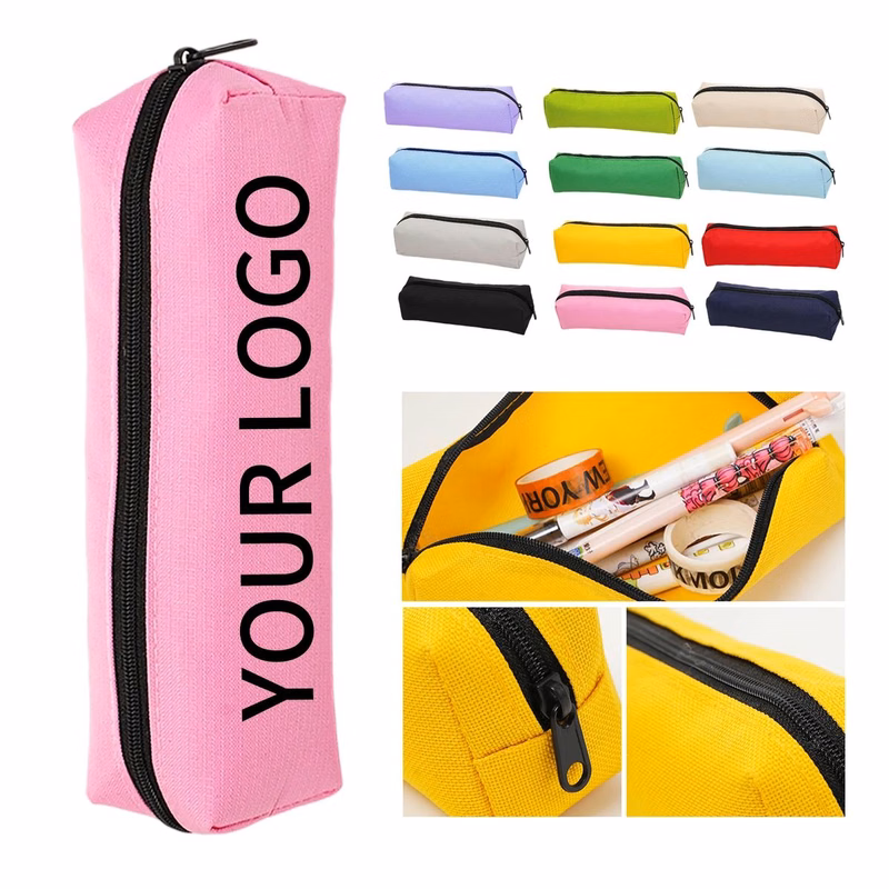 Oxford Fabric Pencil Case for Students and Teachers