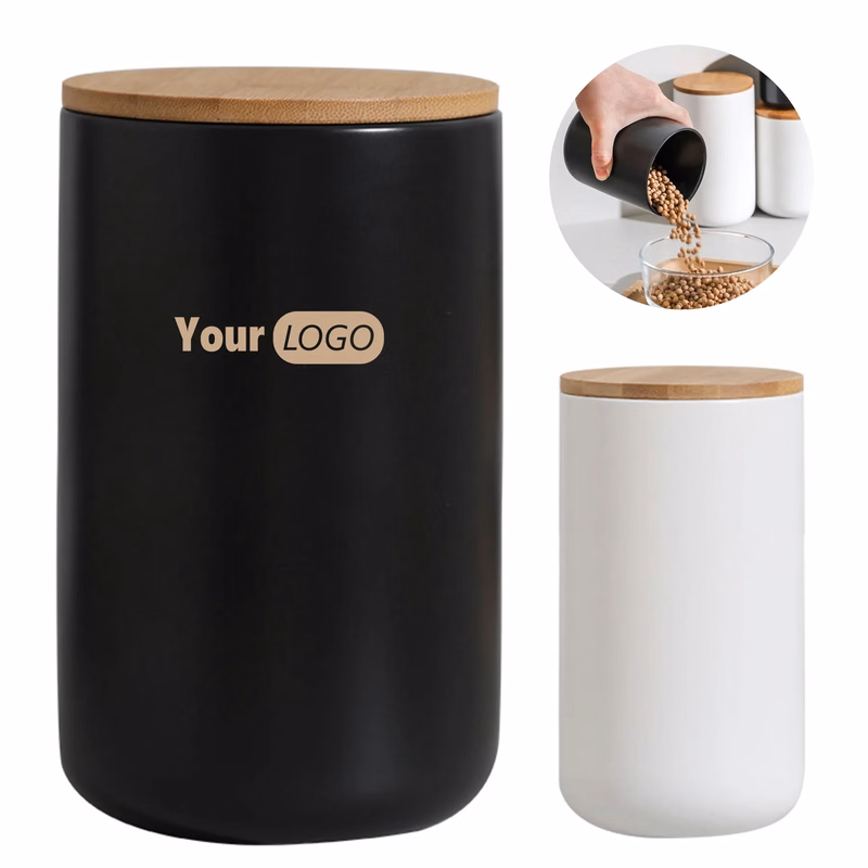 Ceramic Food Storage