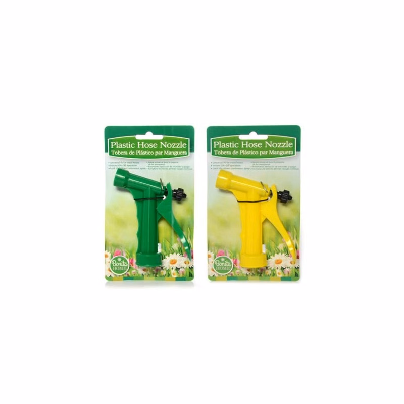 Plastic Hose Nozzles - Assorted