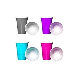 16 Oz. Reusable Party Cup MOQ 100PCS 1