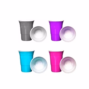 16 Oz. Reusable Party Cup MOQ 100PCS