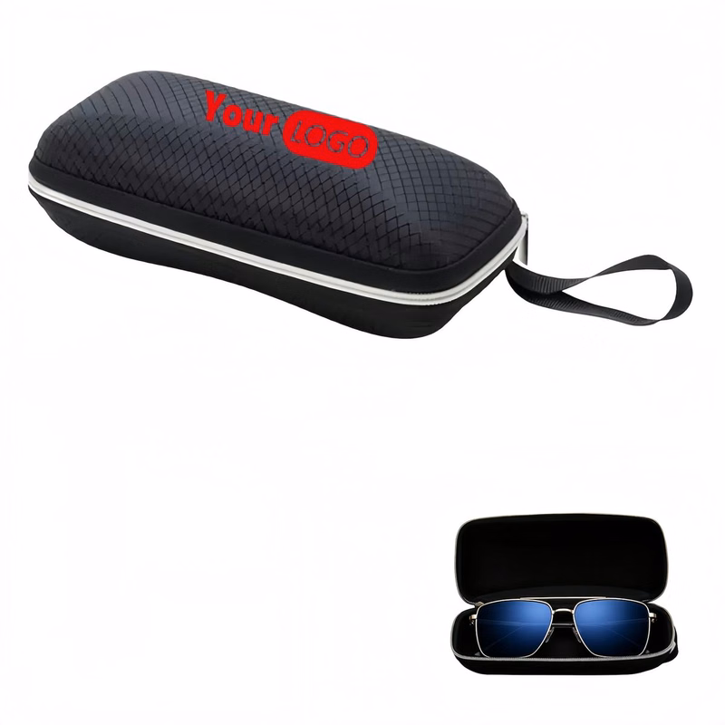 Shockproof Hard Shell Eyeglasses & Sunglasses Case