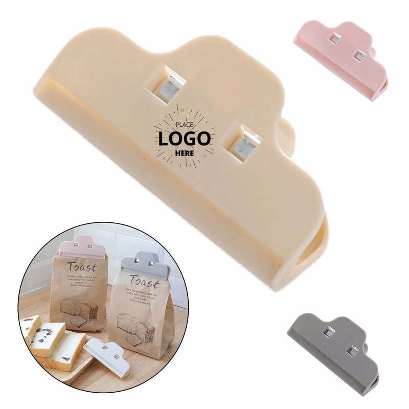 Large Plastic Food Clip