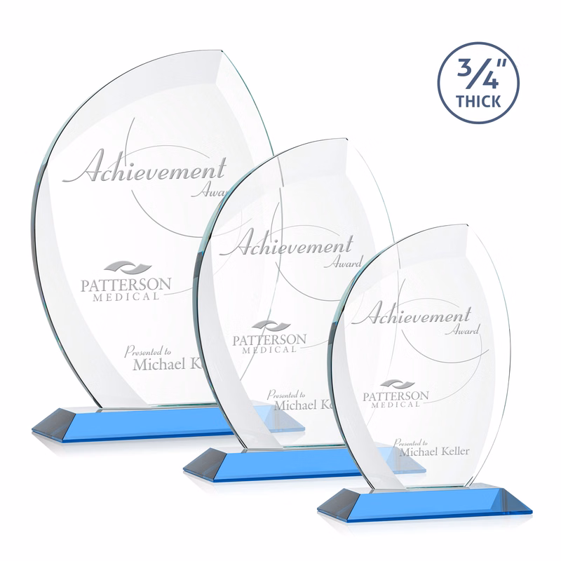 Wichita Award - Sky Blue