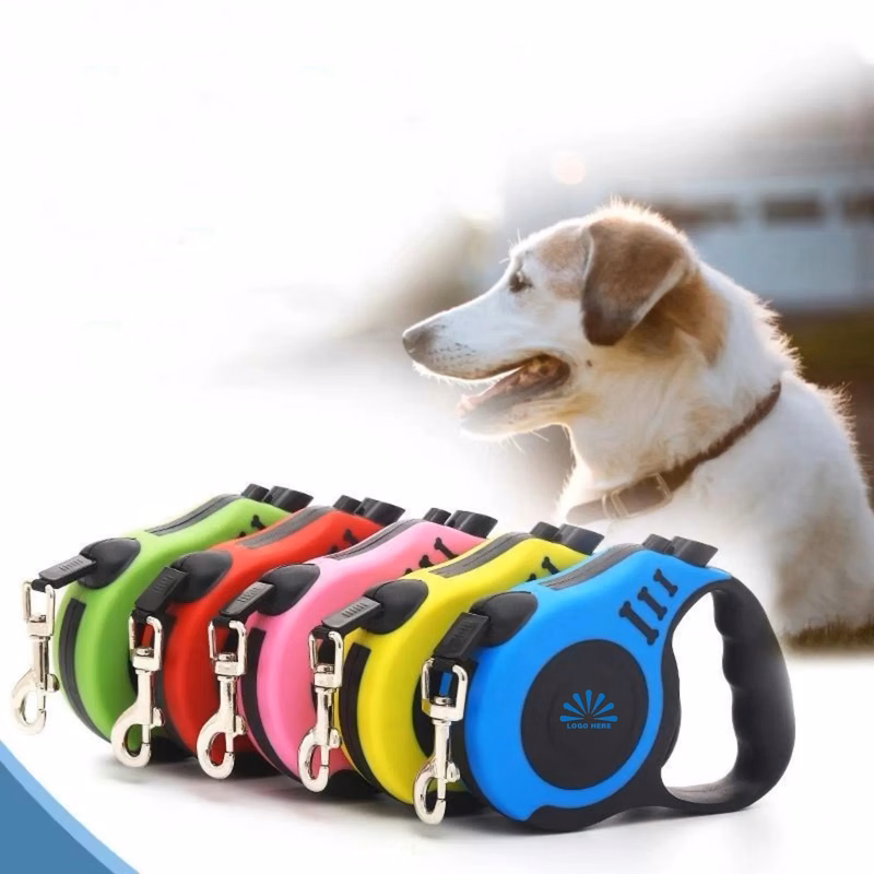 9-Foot Long Automatic Retractable Pet Leash