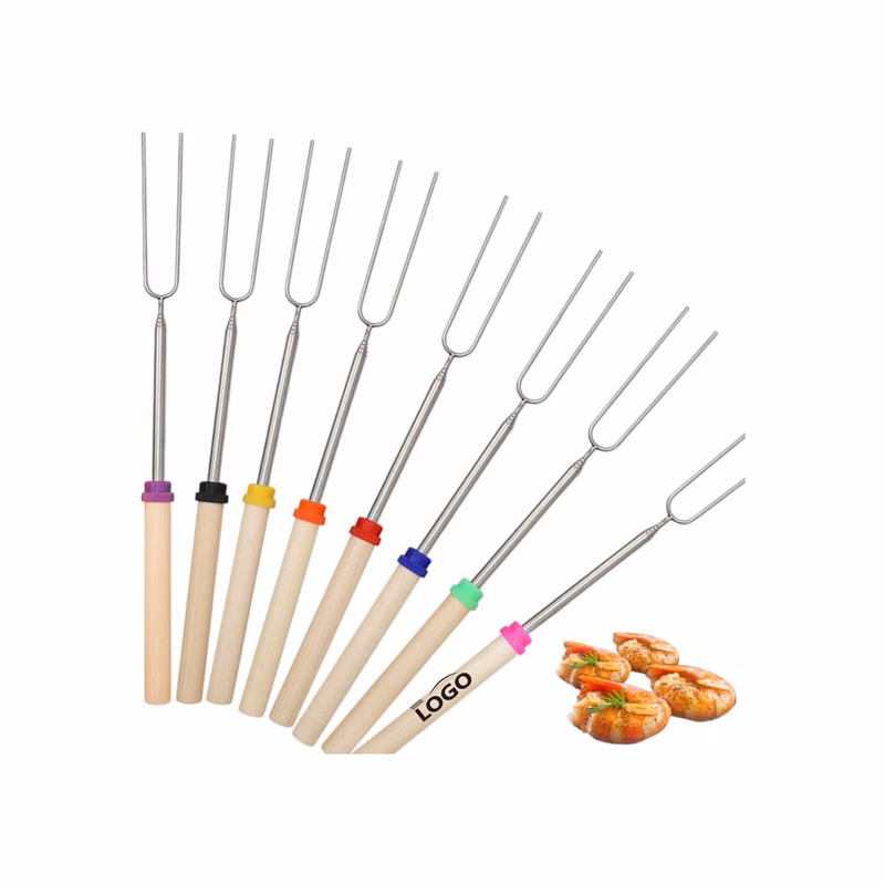 Stainless Steel BBQ Meat Forks