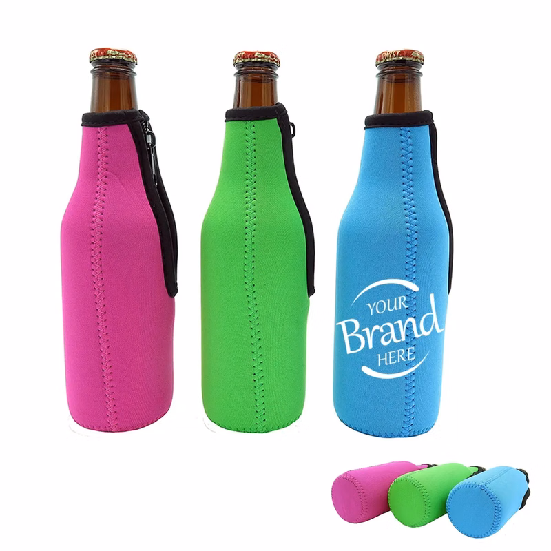 Zipper Bottle Cooler