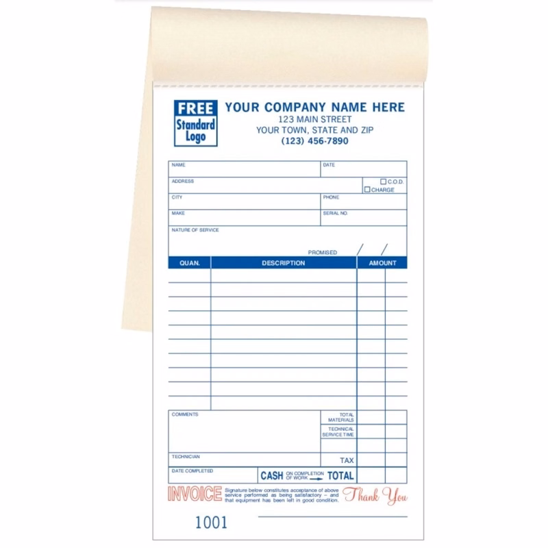 Service Orders - Booked Medium