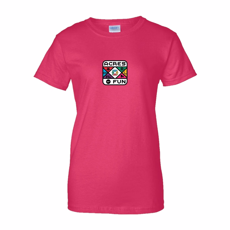Gildan Ladies Ultra Cotton 6 oz. T-Shirt