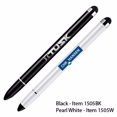 Aluminum Stylus - Glisten Black