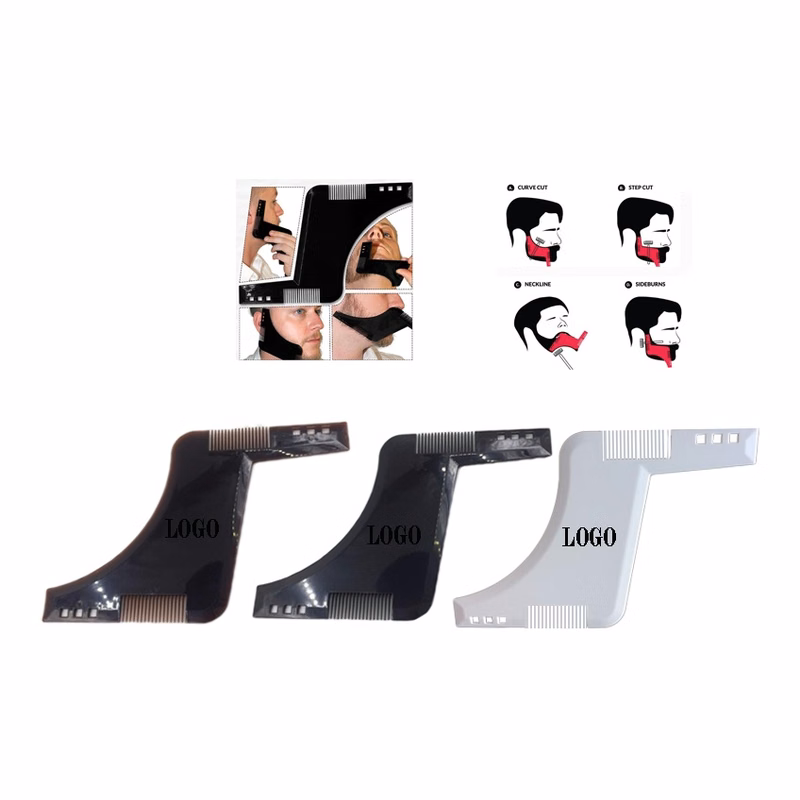Multifunctional Beard Styling Comb