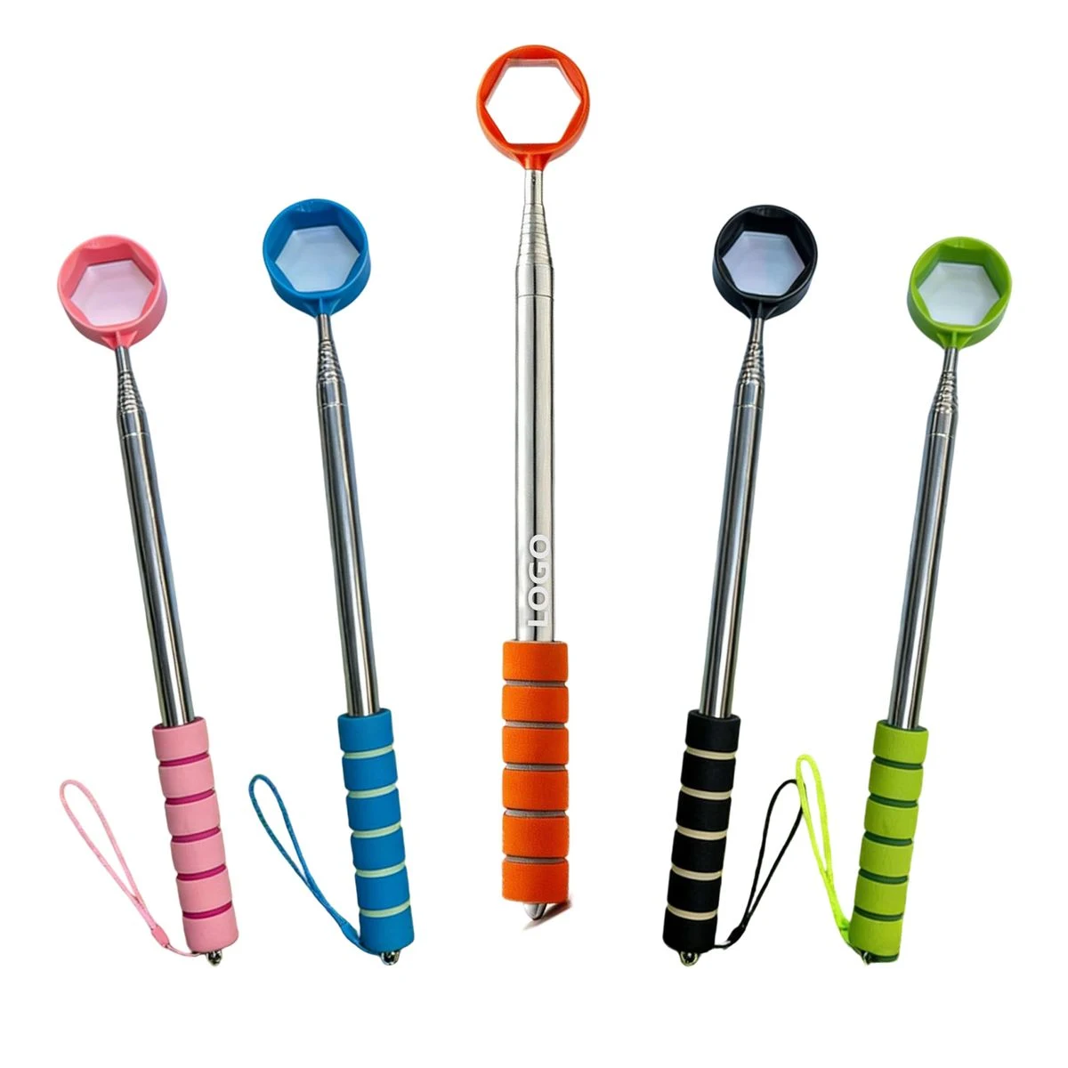 Telescopic Golf Ball Retriever 1