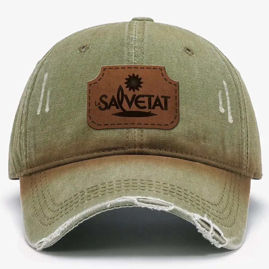 Evergreen Cotton Cap 1
