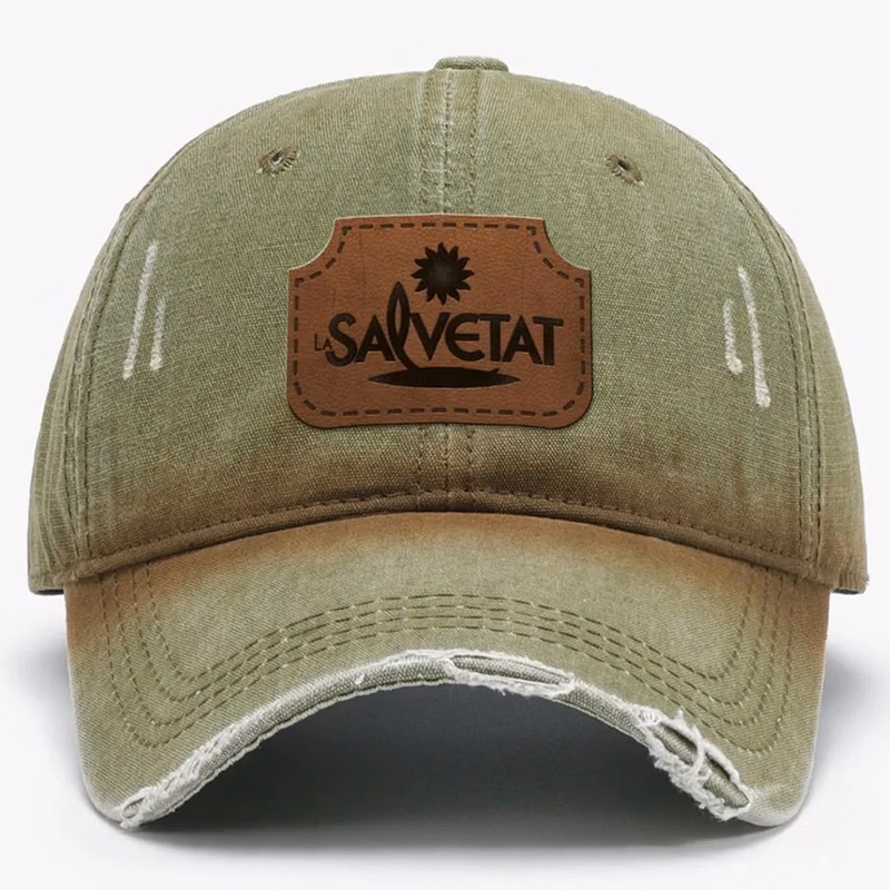 Evergreen Cotton Cap
