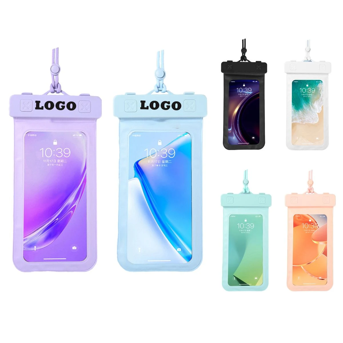 Waterproof Phone Pouch Bag 1
