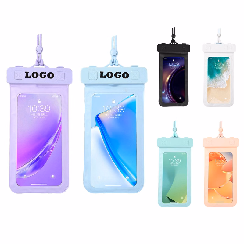 Waterproof Phone Pouch Bag