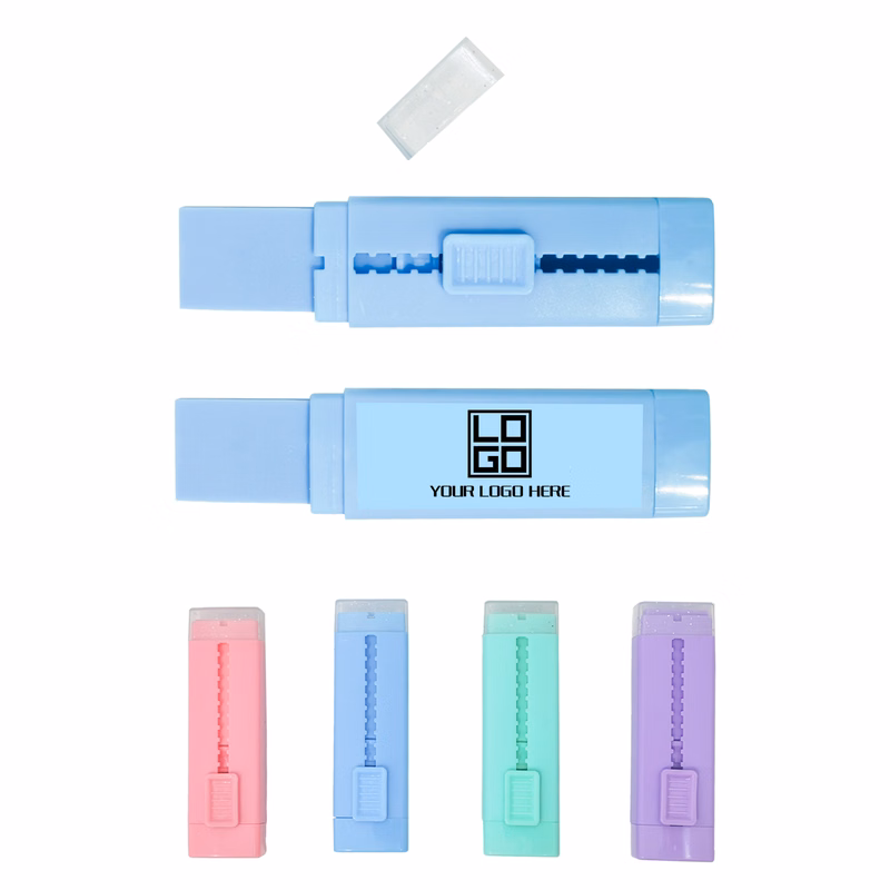 Retractable Pencil Erasers