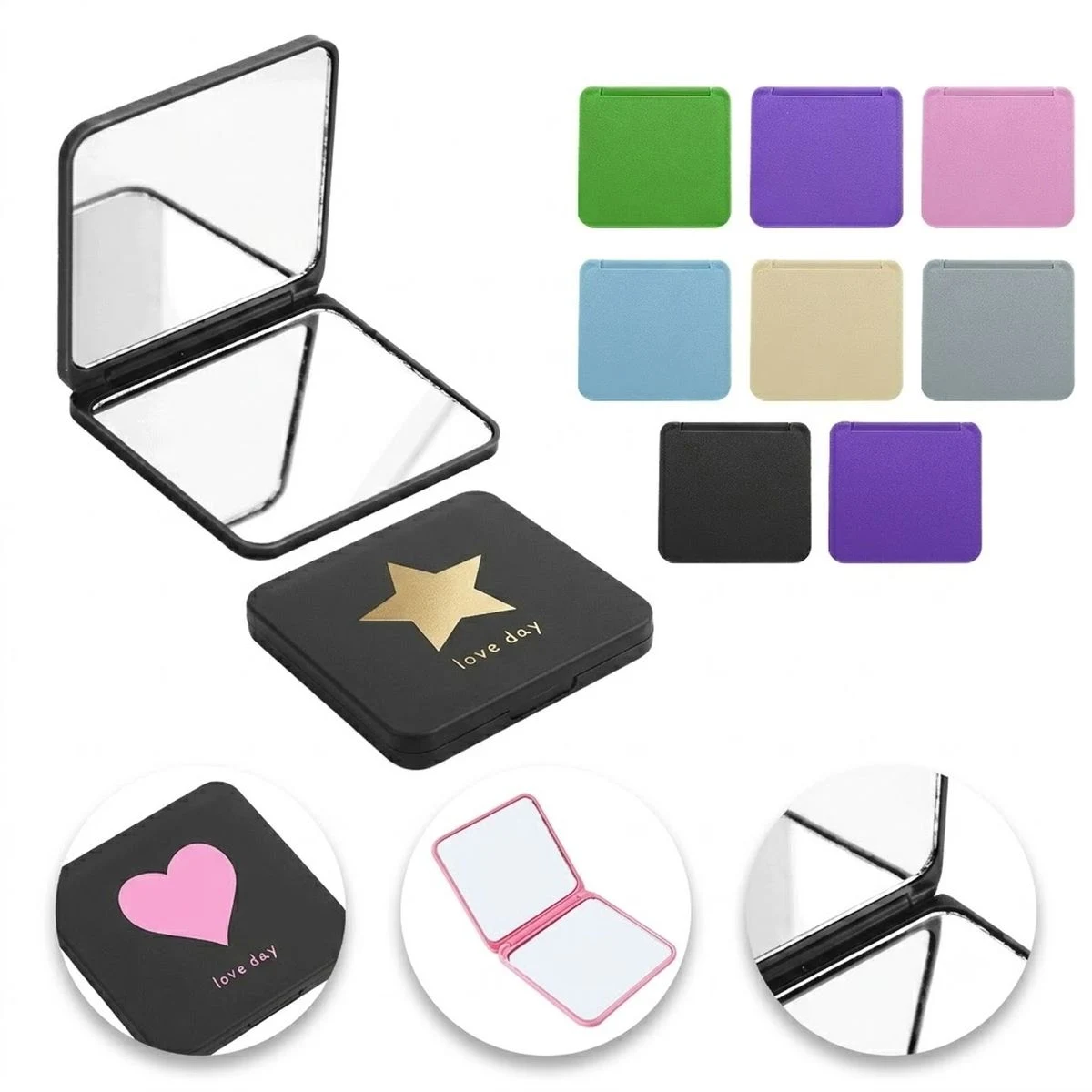 Portable Makeup Mirror 1