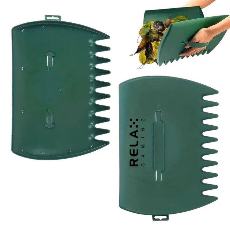 Handheld Leaf Scoop
