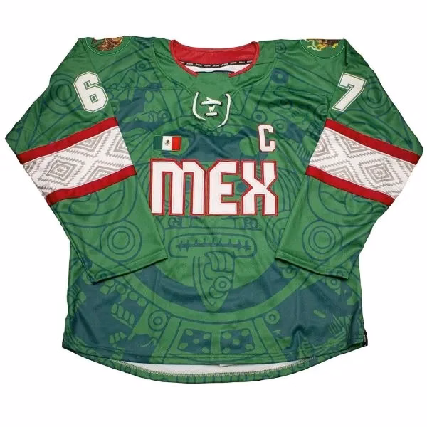 Tackle Twill Hockey Jersey