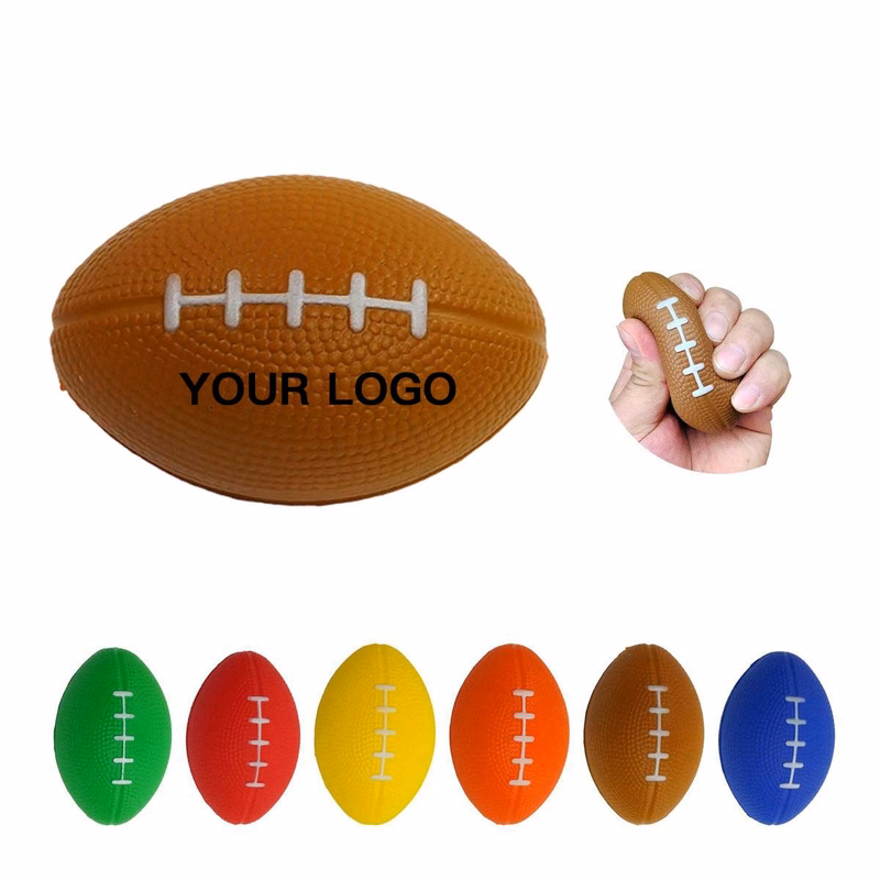 Football Stress Toy Soft Foam for Daily Use