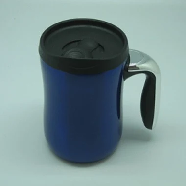 16 OZ. STAINLESS STEEL MUG 1