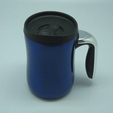 16 OZ. STAINLESS STEEL MUG