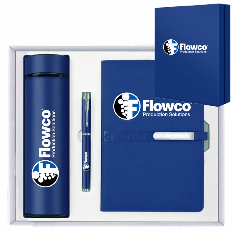 Executive Trio: Tumbler, Pen & Journal