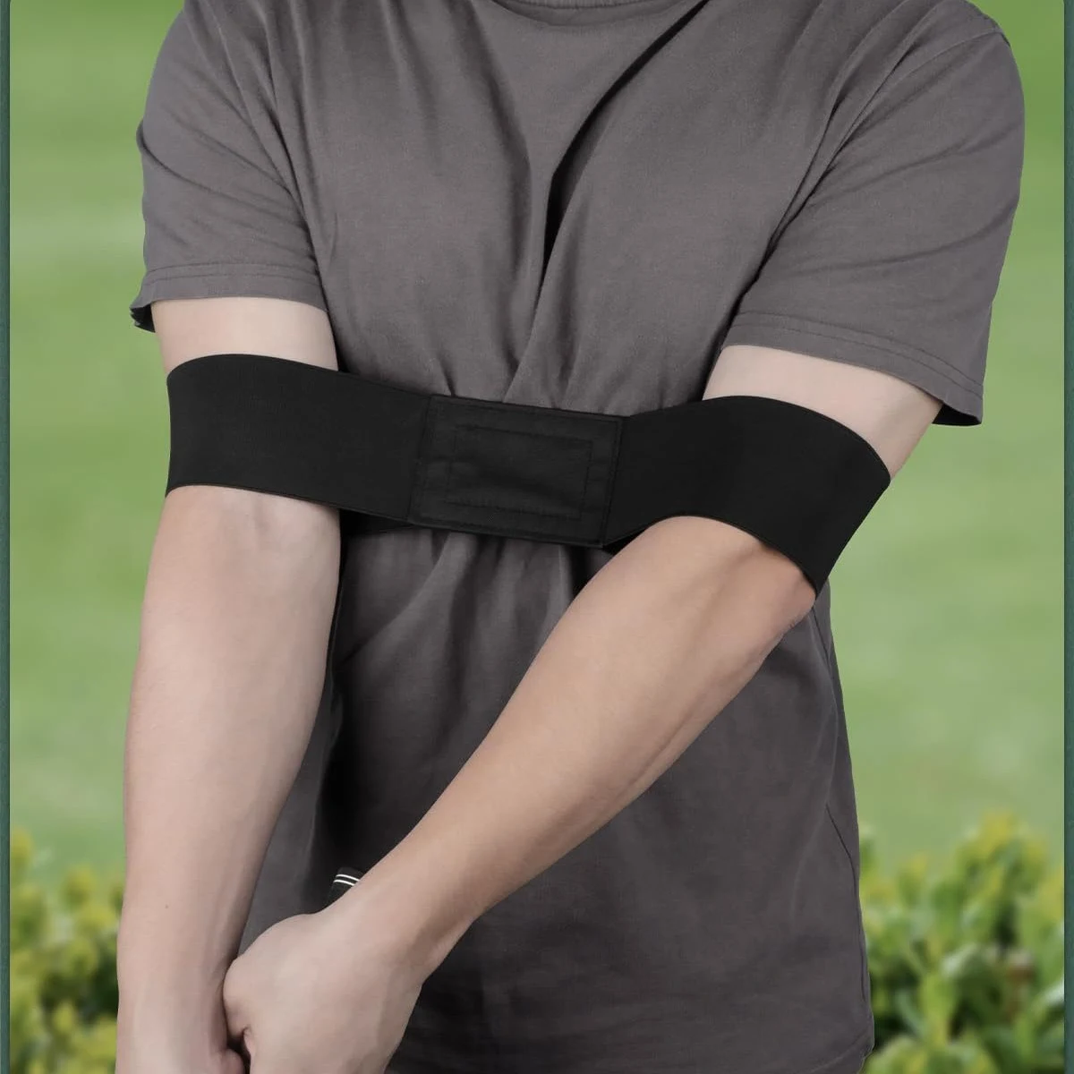 Adjustable Arm Band & Wrist Hinge 1