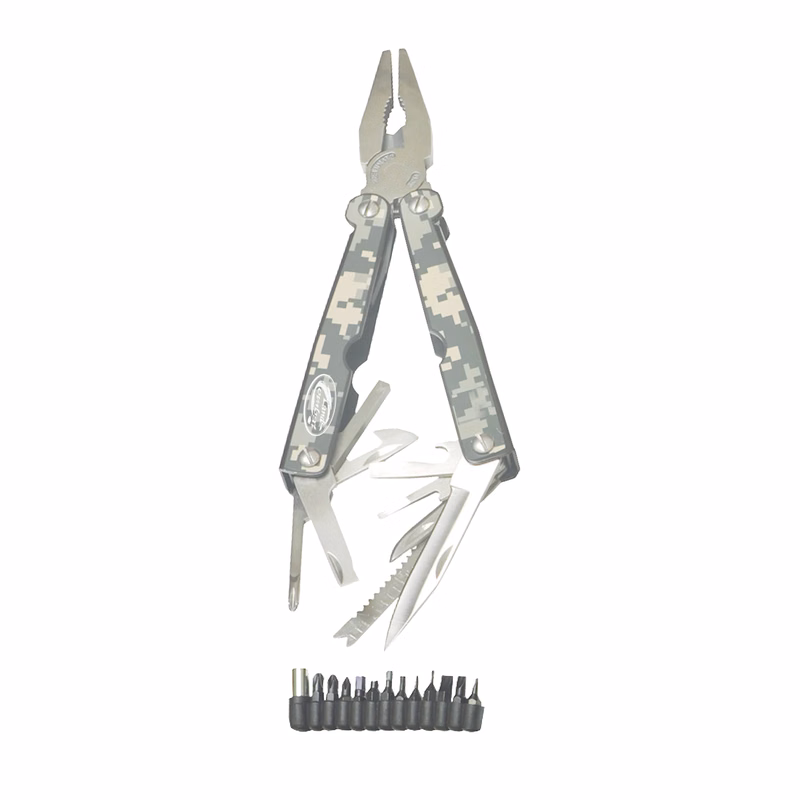 Infantry Series™ Camouflage Multi-Tool