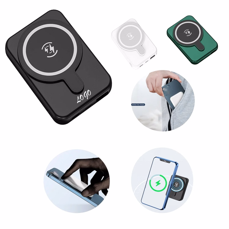 Multifunctional Wireless Fast Charger