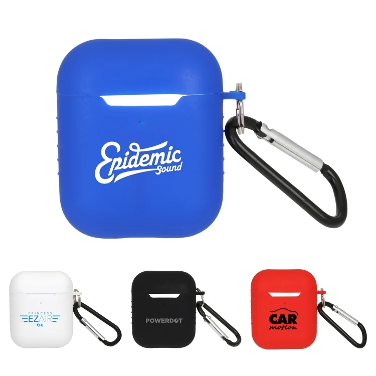 Silicone Earbud Sleve 1