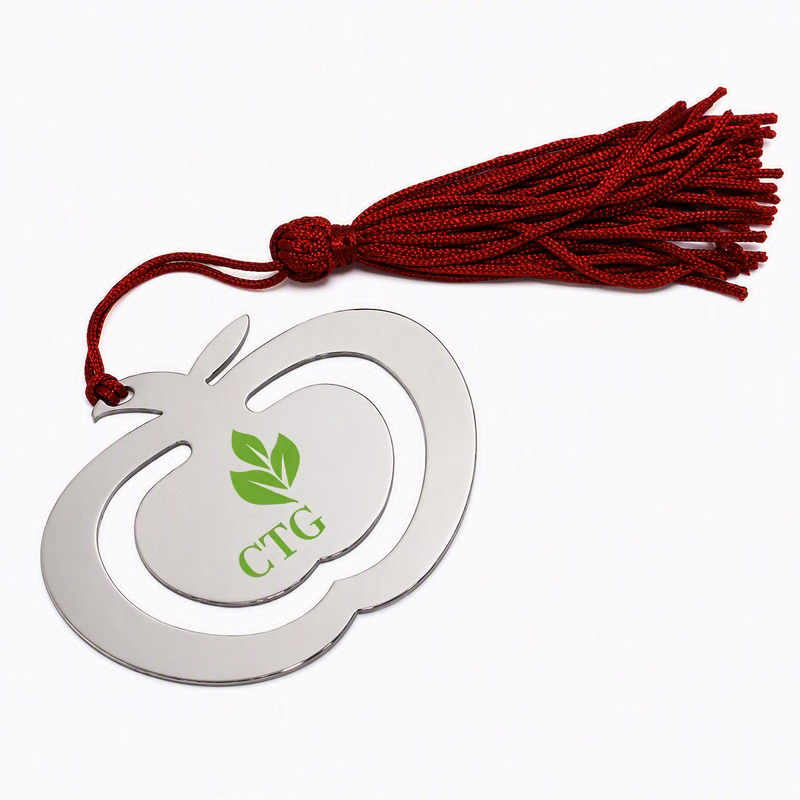 APPLE BOOK MARK