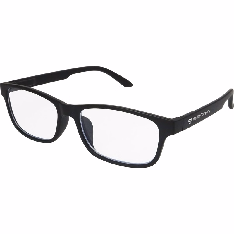 Blue Light Blocking Glasses - Matte Black