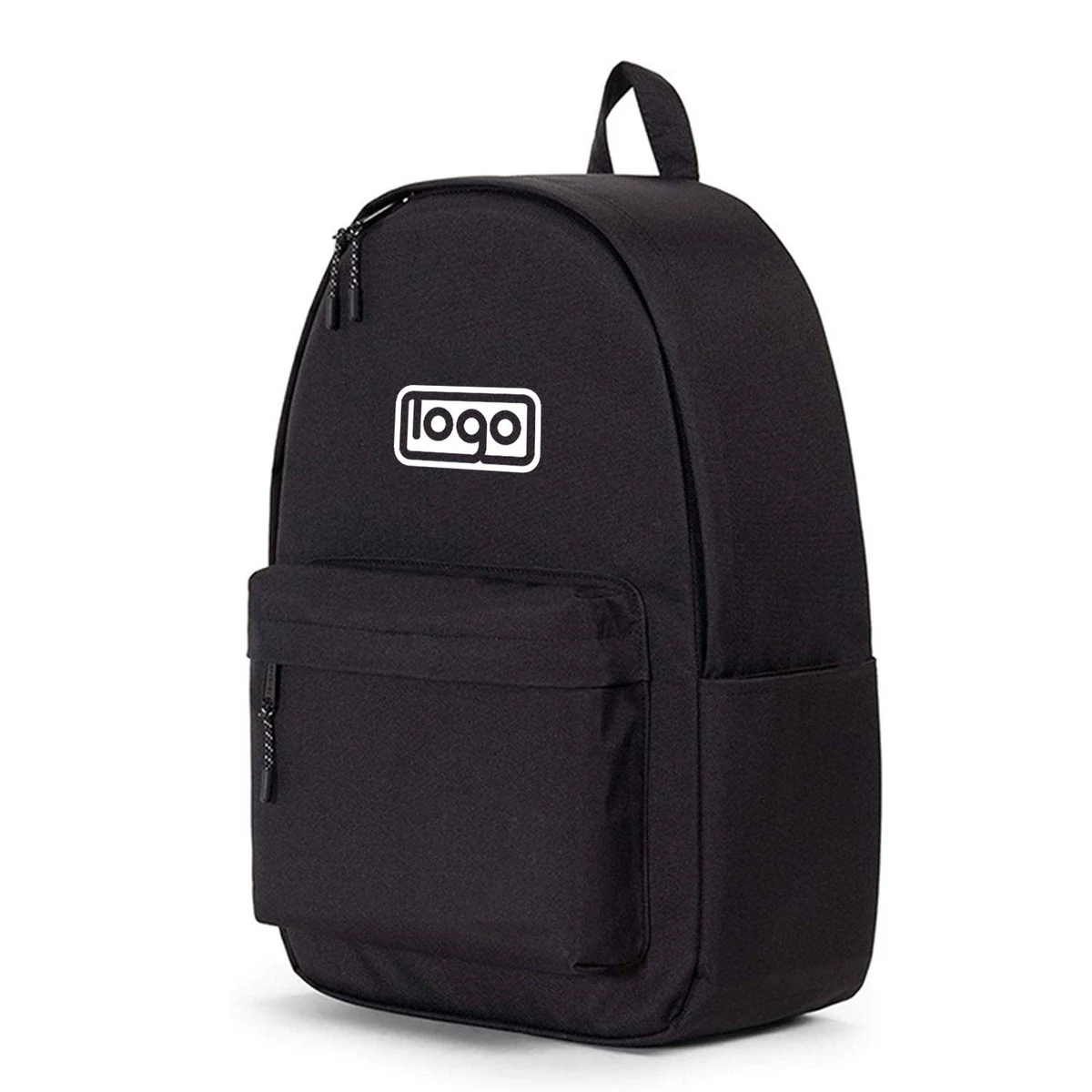 Casual Travel Canvas Backpack 1