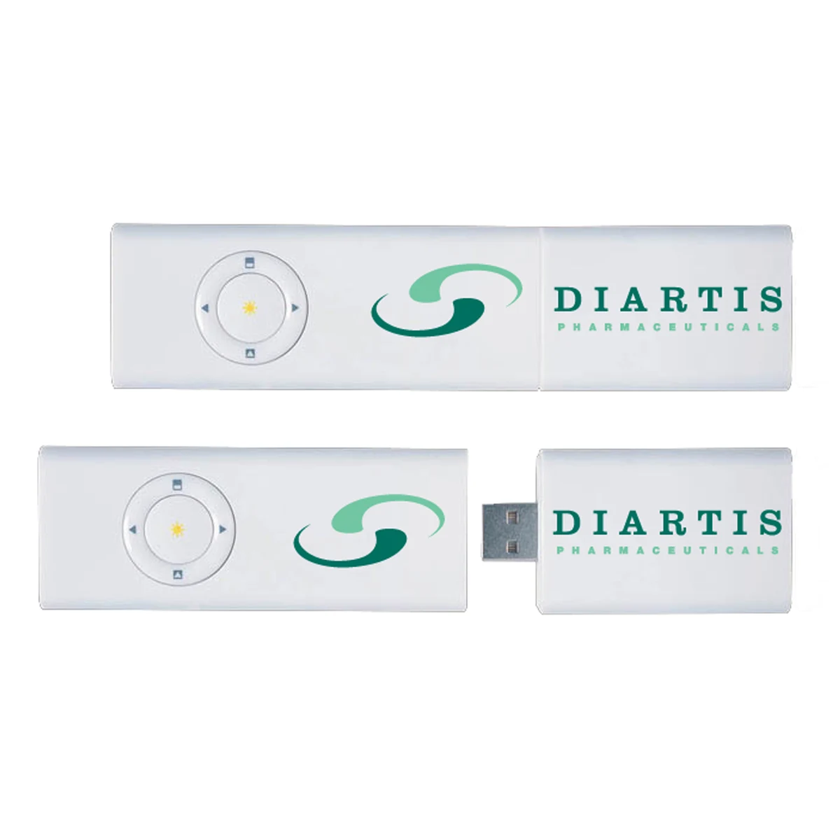 Wireless Presentation Remote W/ Radio Frequency Technology 1