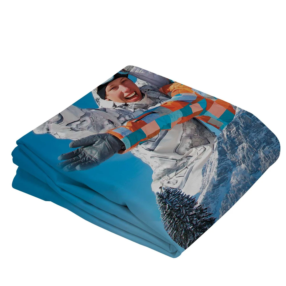 9-Quad Straight InterChange Graphic Panel (Splash) 1