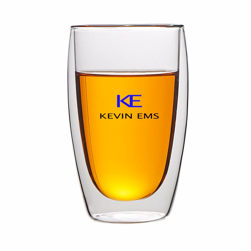 20 oz High Borosilicate Heat Resistant Glass Water Cup